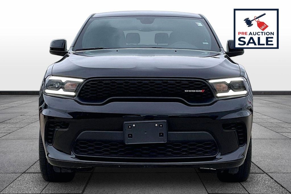 2025 Dodge Durango GT