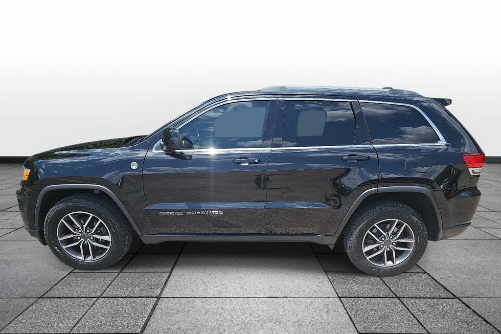 2020 Jeep Grand Cherokee Laredo