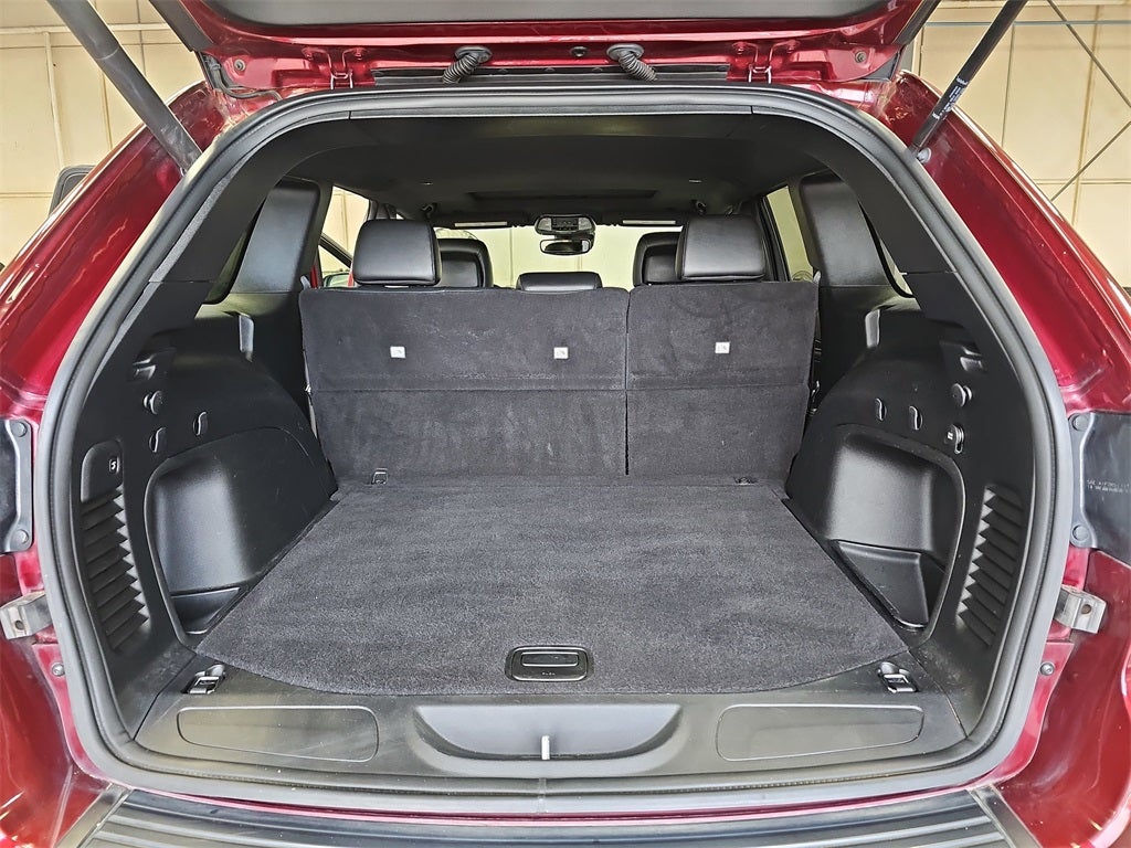 2021 Jeep Grand Cherokee 80th Anniversary Edition