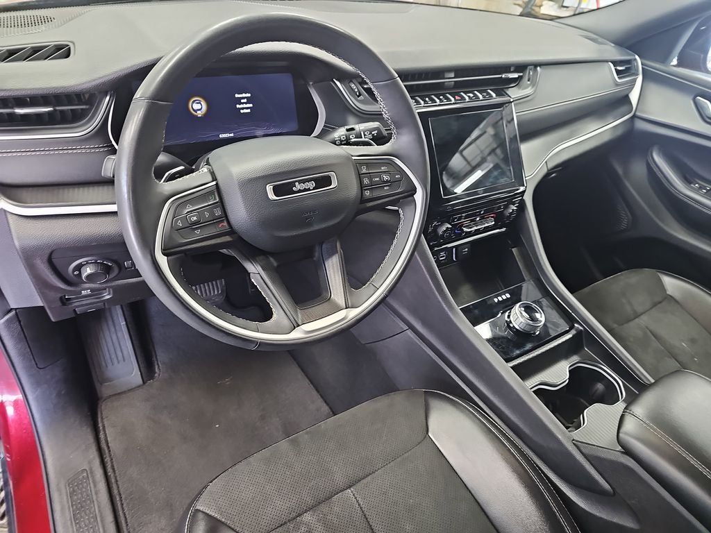 2024 Jeep Grand Cherokee Altitude