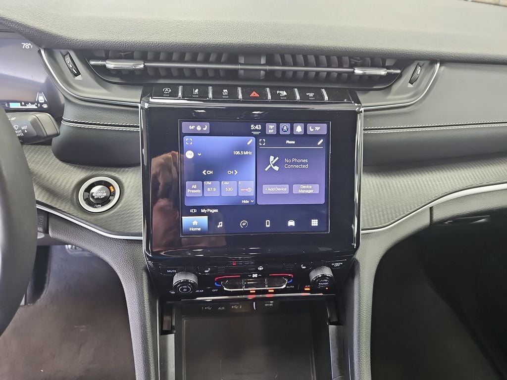 2024 Jeep Grand Cherokee Altitude