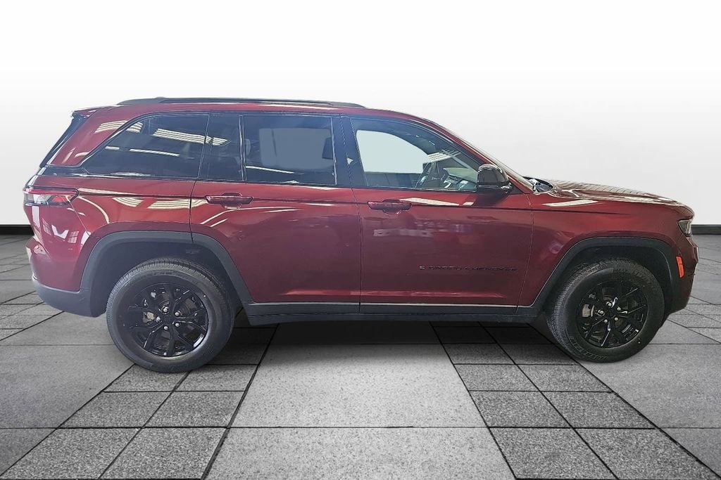 2024 Jeep Grand Cherokee Altitude