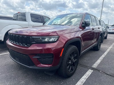 2024 Jeep Grand Cherokee Altitude