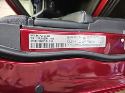 2024 Jeep Grand Cherokee Altitude
