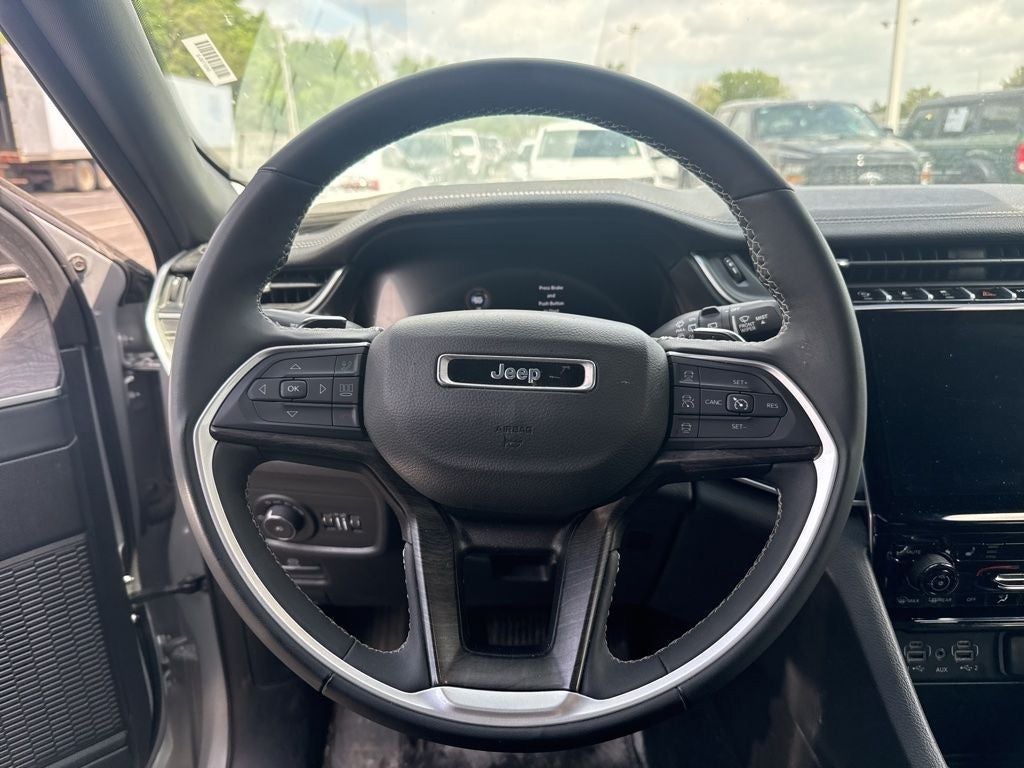 2024 Jeep Grand Cherokee Limited