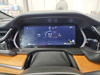 2022 Jeep Grand Cherokee Summit Reserve