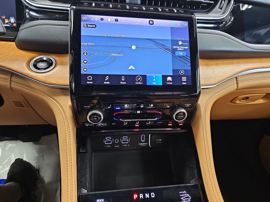2022 Jeep Grand Cherokee Summit Reserve