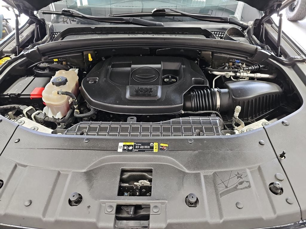 2022 Jeep Grand Cherokee Summit Reserve
