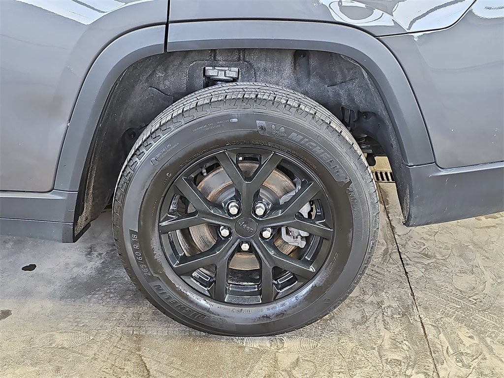 2024 Jeep Grand Cherokee L Altitude