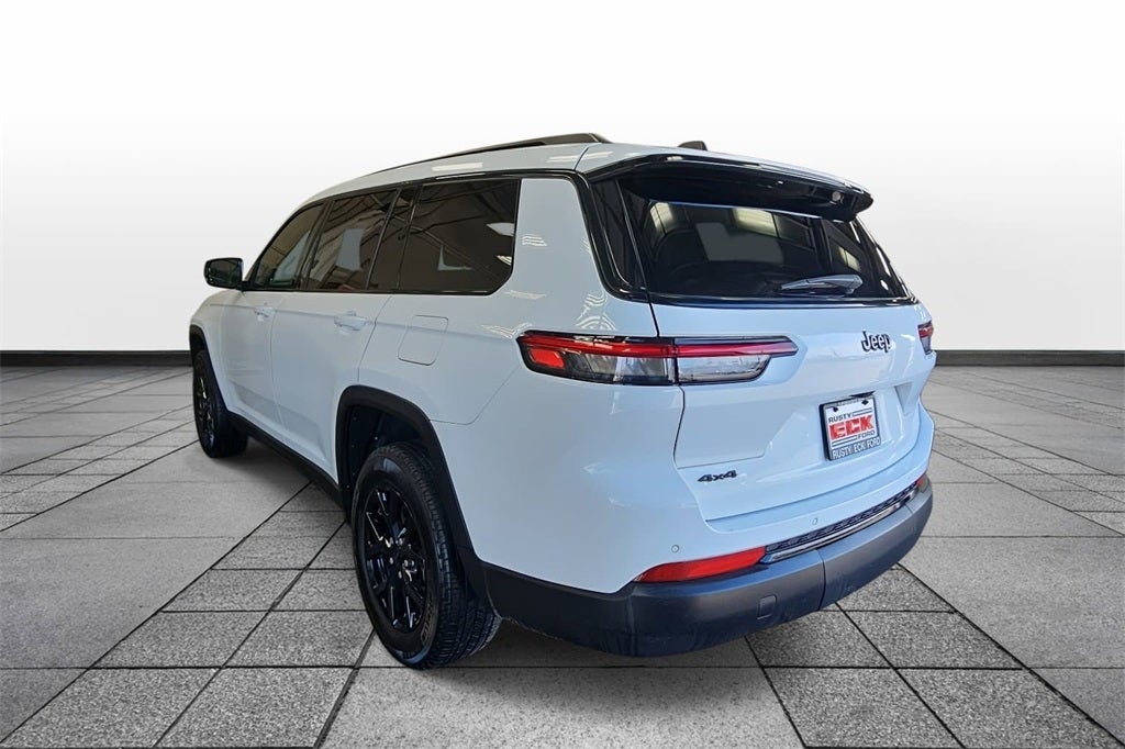 2024 Jeep Grand Cherokee L Altitude