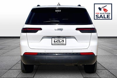 2023 Jeep Grand Cherokee L Limited