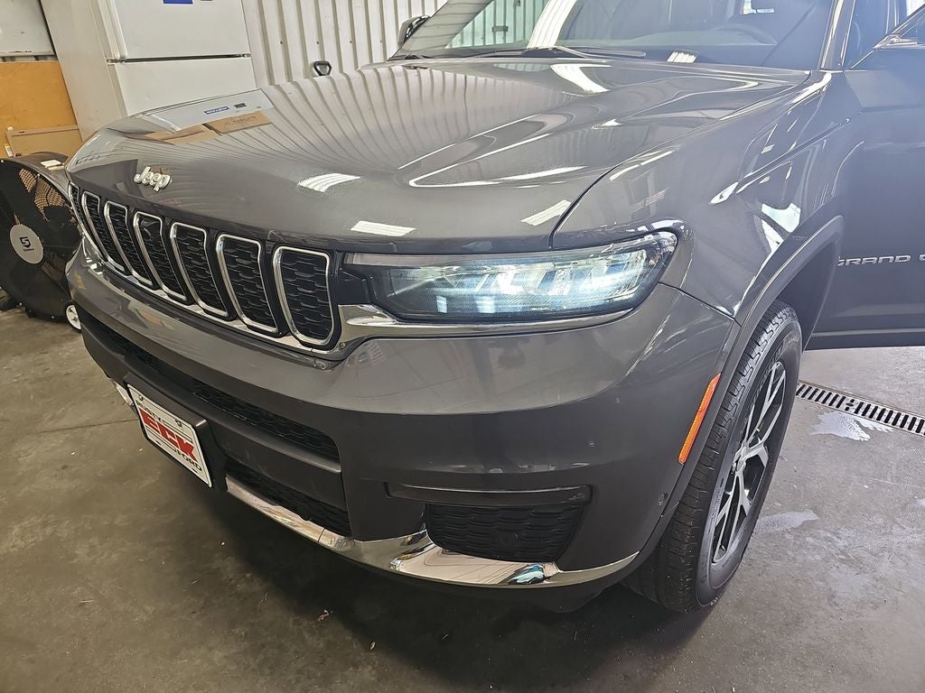 2024 Jeep Grand Cherokee L Limited