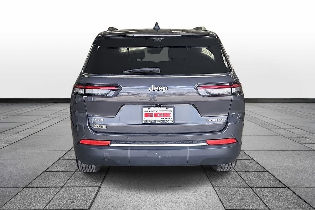 2024 Jeep Grand Cherokee L Limited