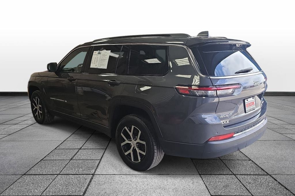 2024 Jeep Grand Cherokee L Limited