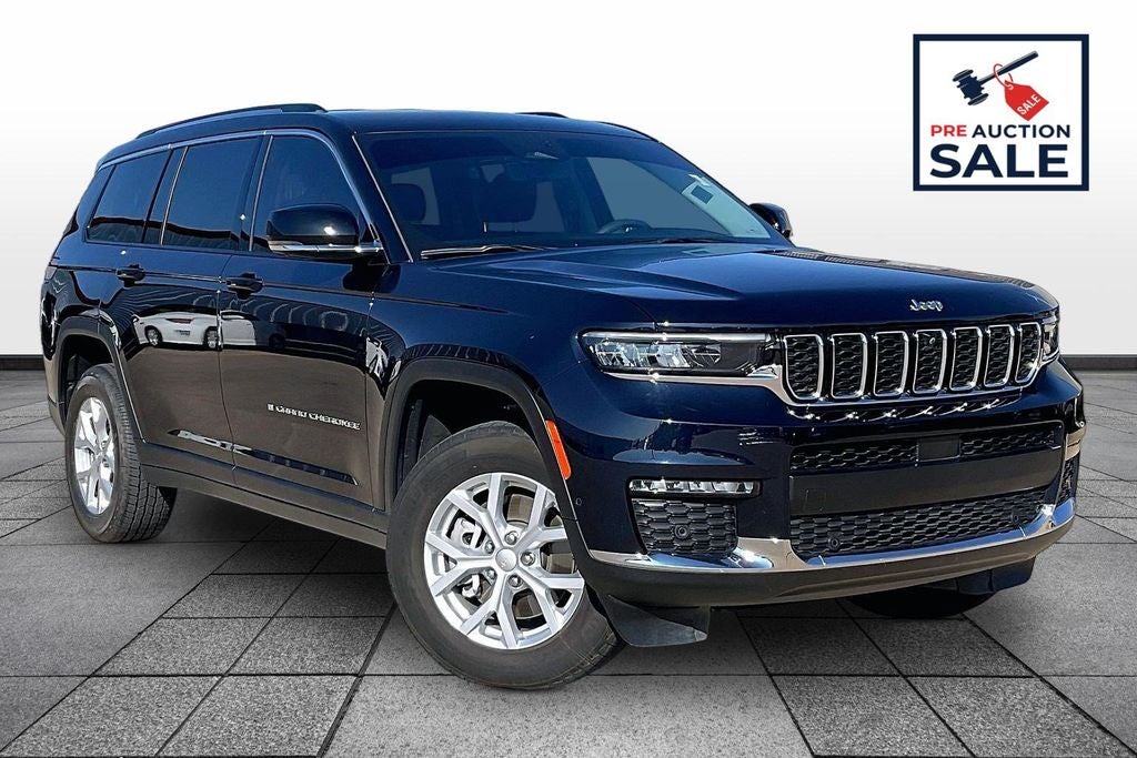 2023 Jeep Grand Cherokee L Limited