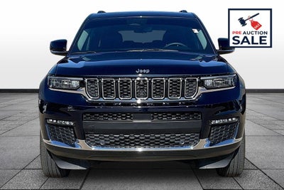 2023 Jeep Grand Cherokee L Limited