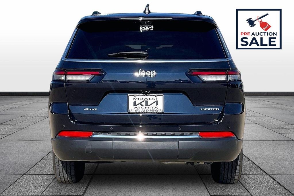 2023 Jeep Grand Cherokee L Limited