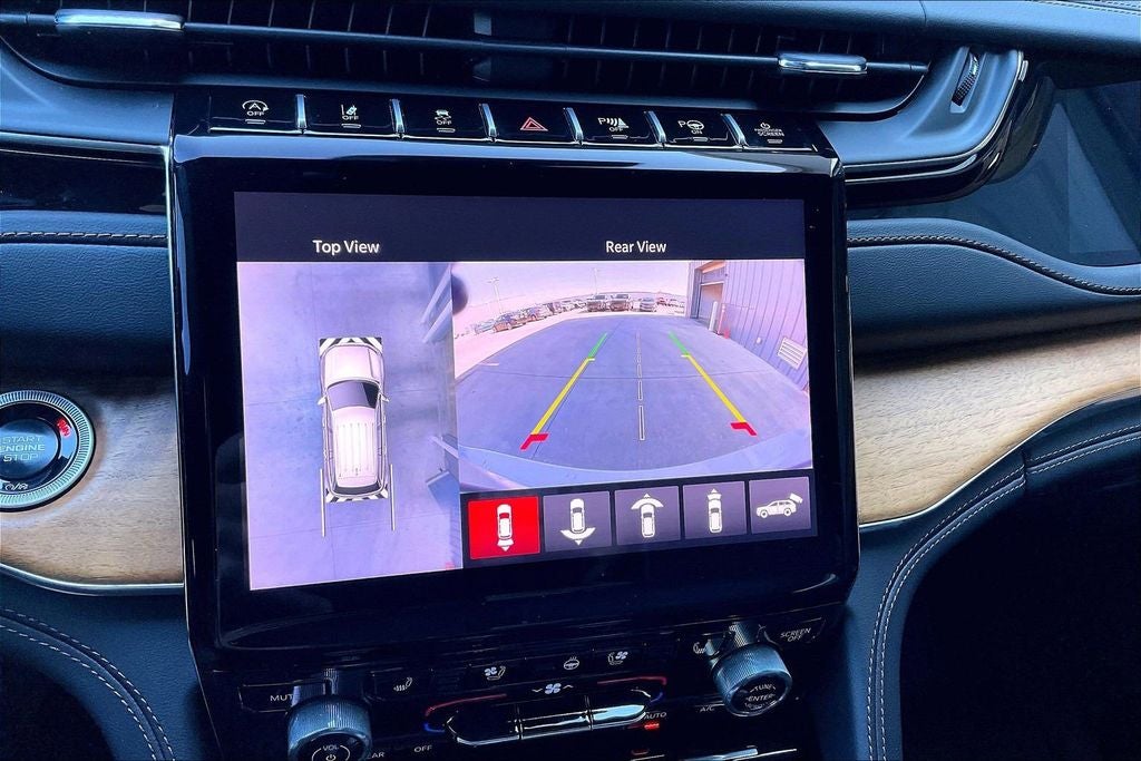2025 Jeep Grand Cherokee L Summit