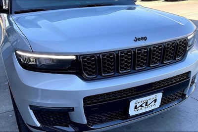 2025 Jeep Grand Cherokee L Summit