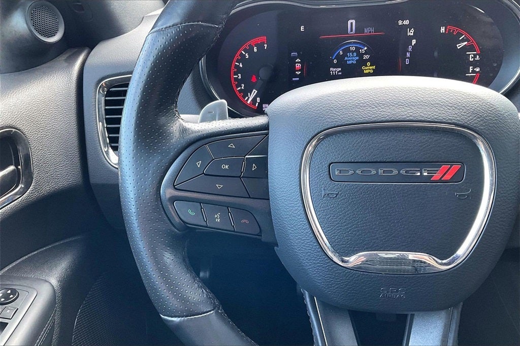 2020 Dodge Durango R/T