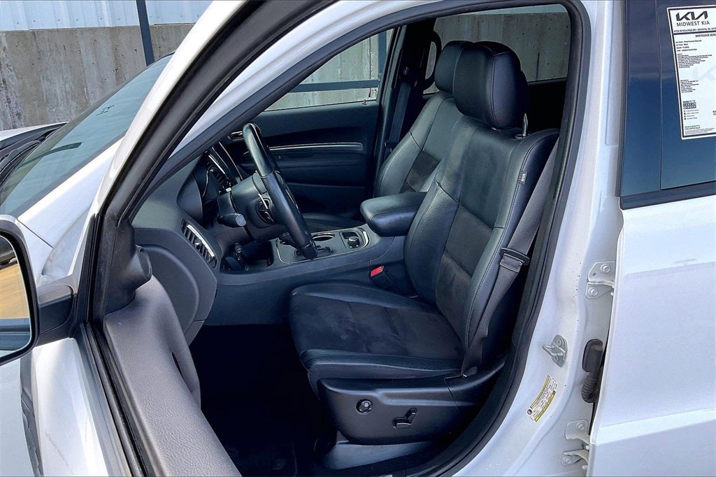 2020 Dodge Durango R/T