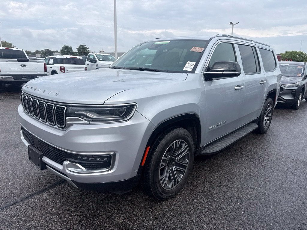 2024 Jeep Wagoneer L Series II