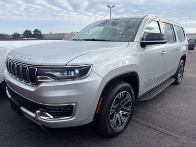 2024 Jeep Wagoneer L Series II
