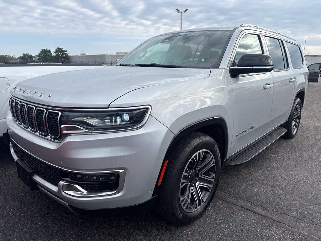 2024 Jeep Wagoneer L Series II