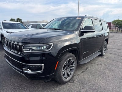 2023 Jeep Wagoneer Series II