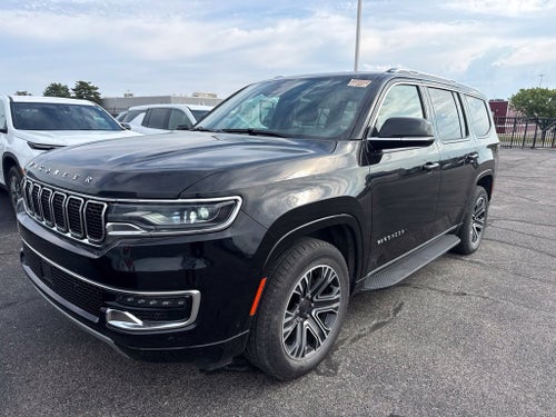 2023 Jeep Wagoneer Series II