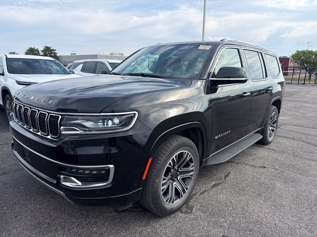 2023 Jeep Wagoneer Series II