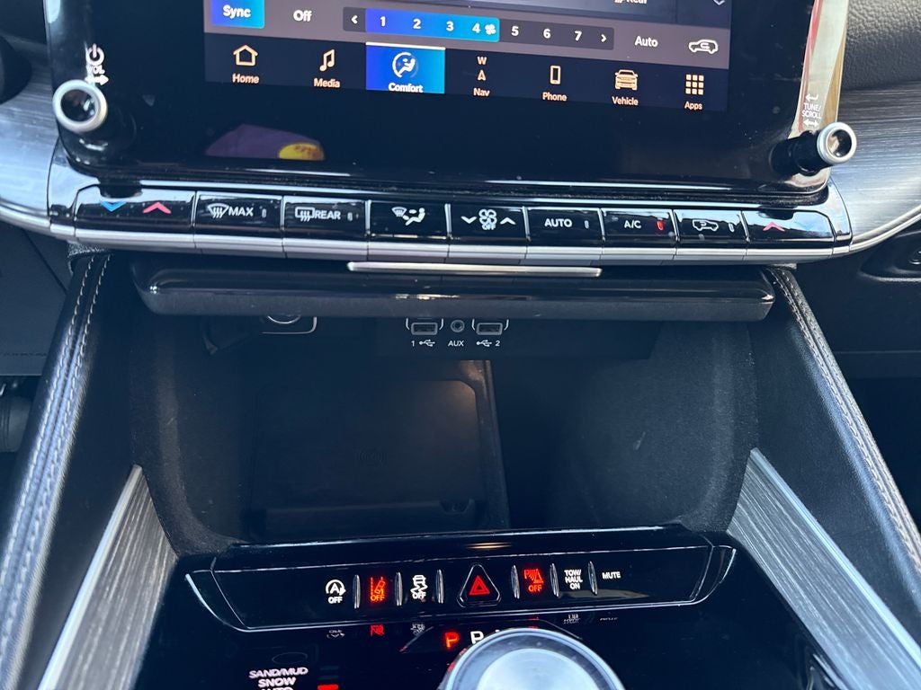 2024 Jeep Wagoneer Series II