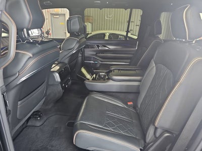 2024 Jeep Grand Wagoneer Series III