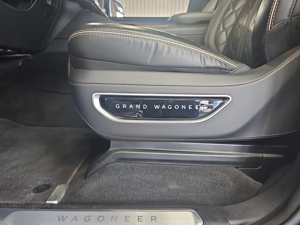 2024 Jeep Grand Wagoneer Series III