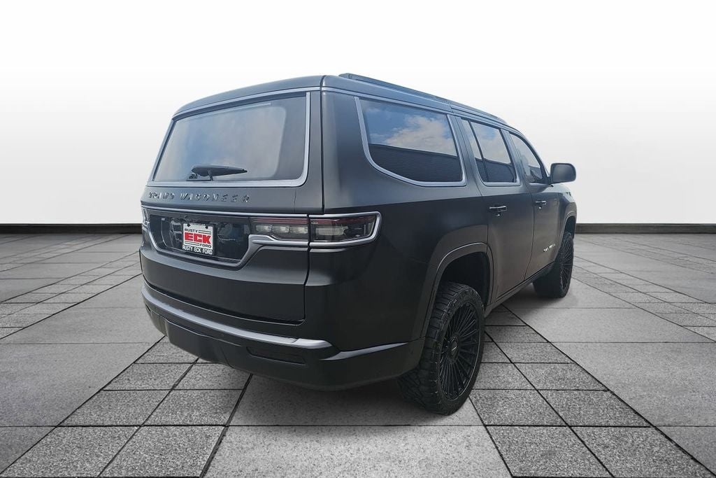 2024 Jeep Grand Wagoneer Series III