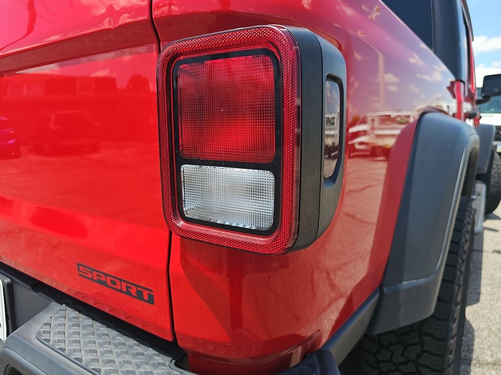 2020 Jeep Gladiator Sport