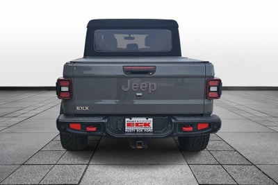 2020 Jeep Gladiator Rubicon