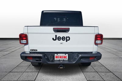 2025 Jeep Gladiator Sport S