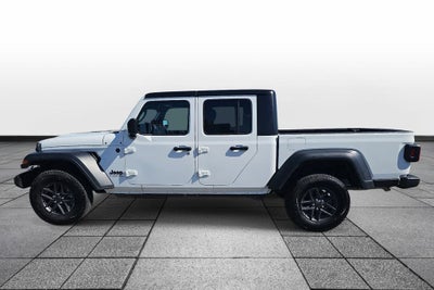2025 Jeep Gladiator Sport S