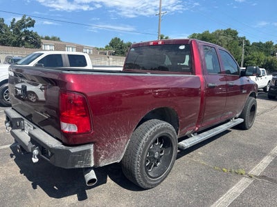 2018 RAM 1500 Tradesman