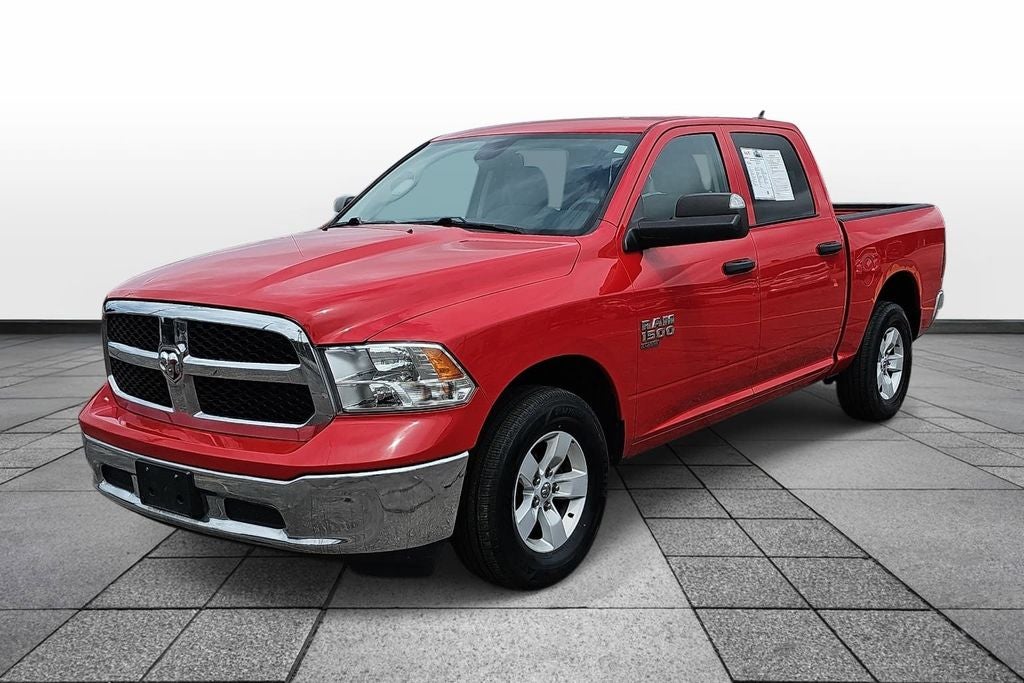 2023 RAM 1500 Classic SLT