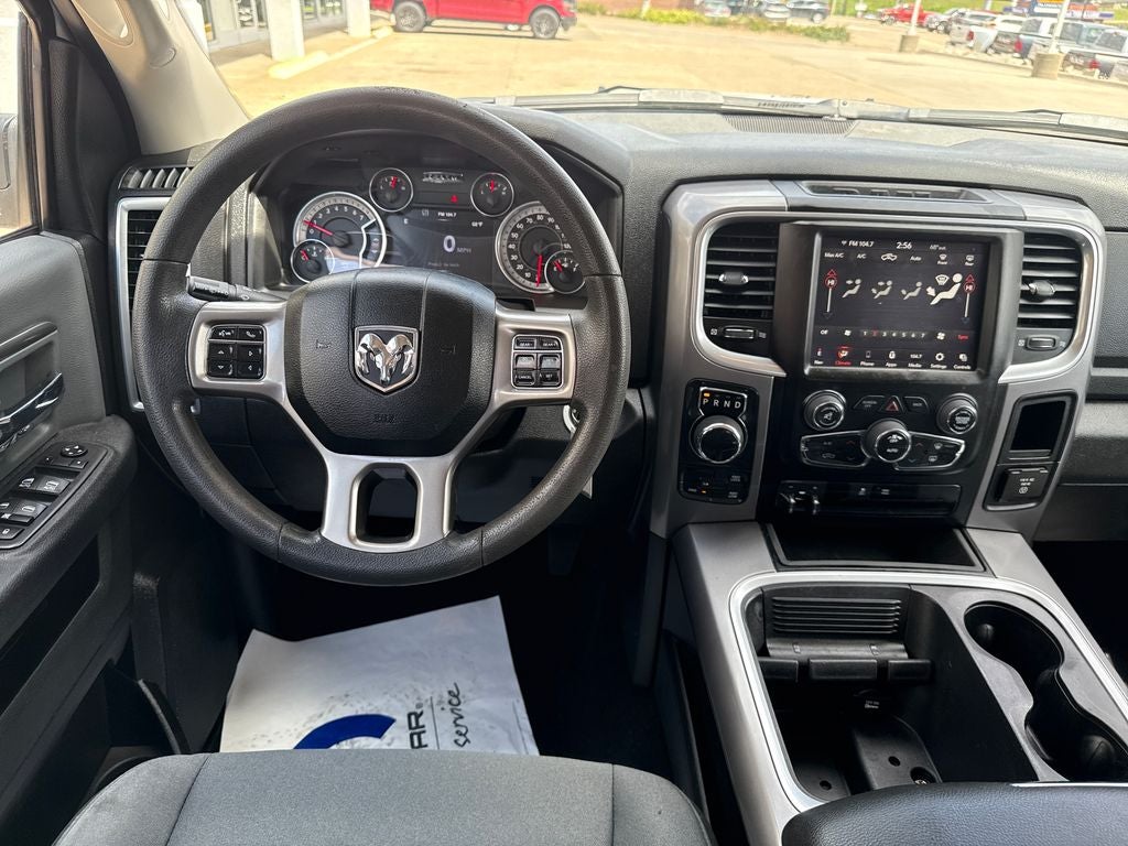2023 RAM 1500 Classic SLT