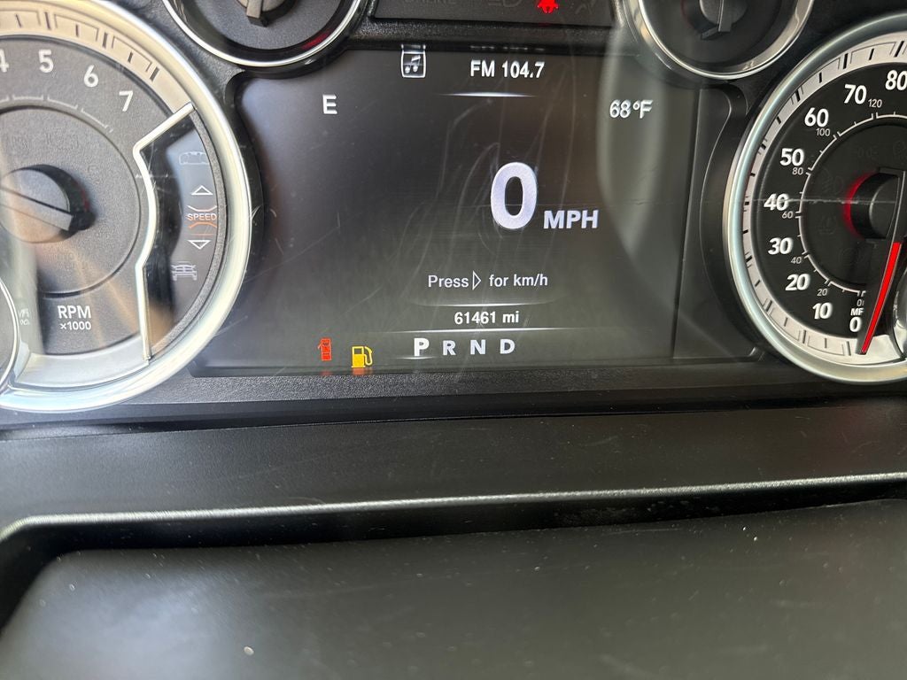 2023 RAM 1500 Classic SLT