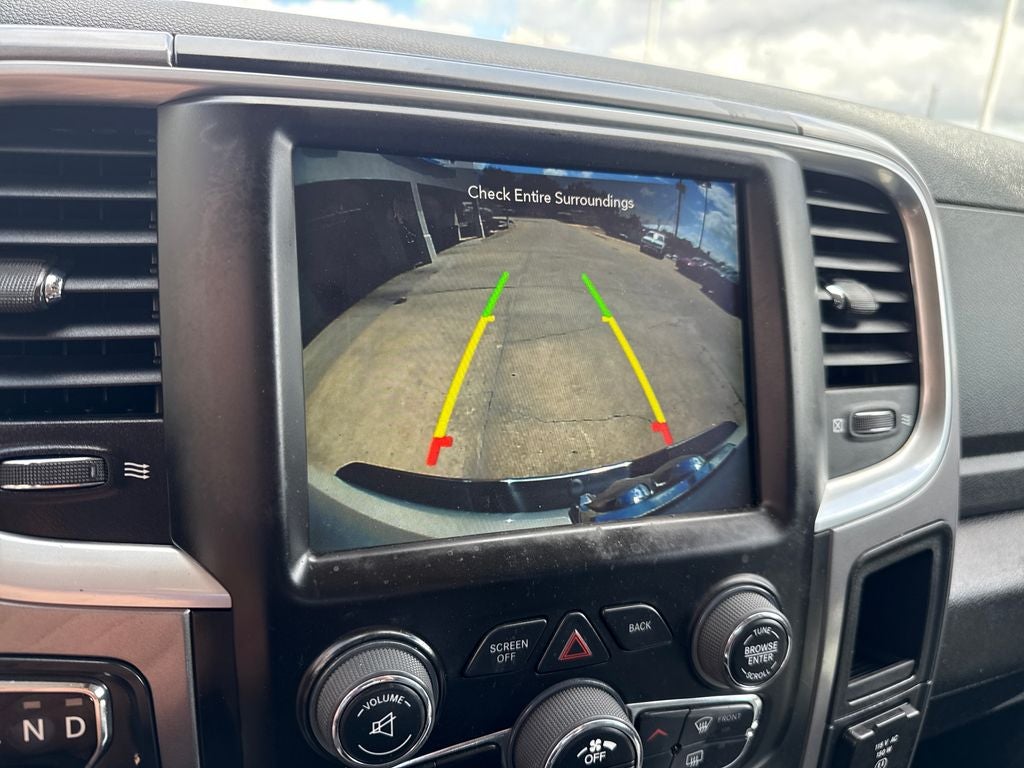 2023 RAM 1500 Classic SLT