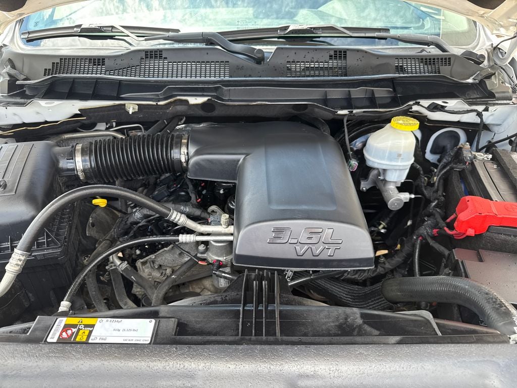 2023 RAM 1500 Classic SLT