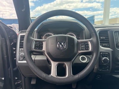 2024 RAM 1500 Classic Warlock