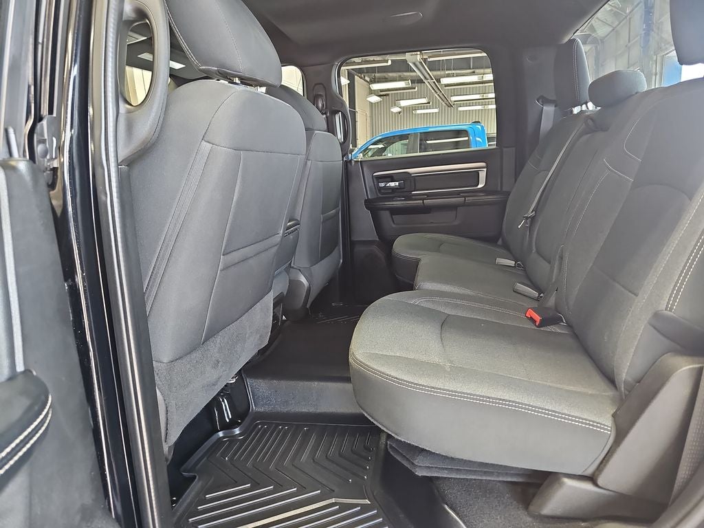 2021 RAM 1500 Classic Warlock
