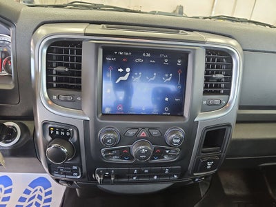 2021 RAM 1500 Classic Warlock