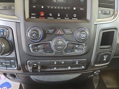 2021 RAM 1500 Classic Warlock