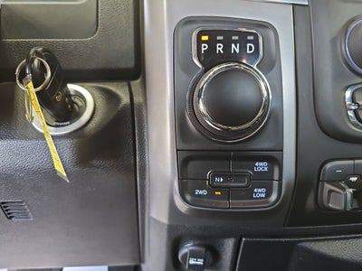 2021 RAM 1500 Classic Warlock